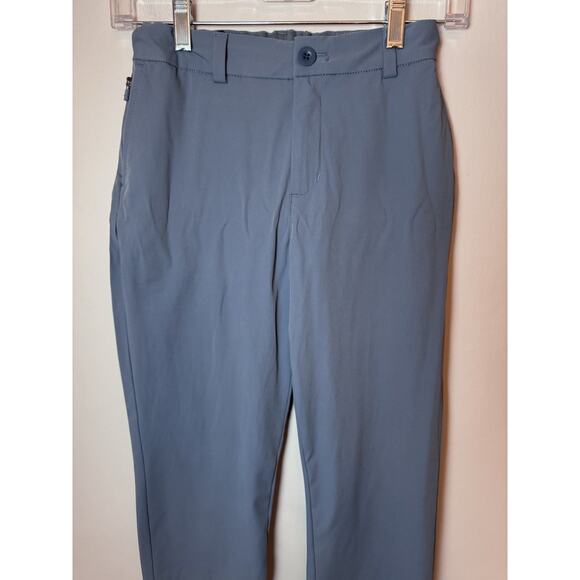 Vineyard Vines Boys' Performance On-The-Go PantsSz 12 - Picture 8 of 10
